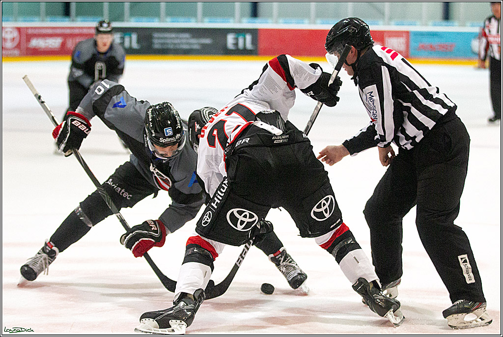 PENNY DEL;  Koelner Haie - Aalborg Pirates; Koeln, 21.08.2021